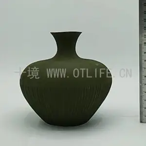 十境OTlife新款泰国陶瓷家居酒店样板间新中式摆件