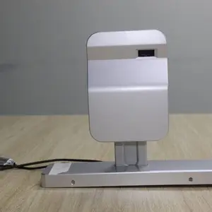 奇屏超短焦电梯投影广告机 短焦二代机 磁力感应 WIFI联网+远程更换广告