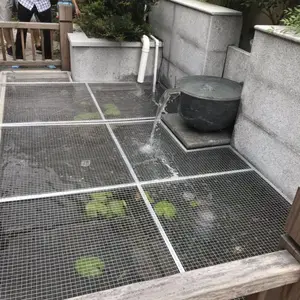 锦鲤销售、鱼池过滤、鱼池清洗