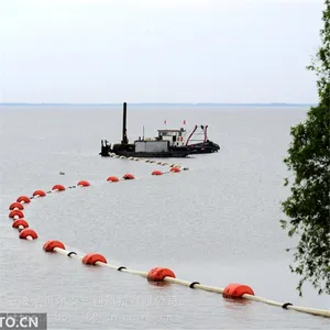 水上船用浮体磨管线浮子聚乙烯浮筒价格