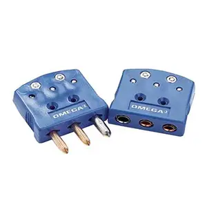 OTP-K-M_OTP-T-F_OTP-J-M三插脚标准连接器OMEGA