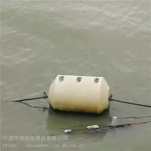 水上拦船浮标抬揽浮航道警示浮筒颜色有哪些