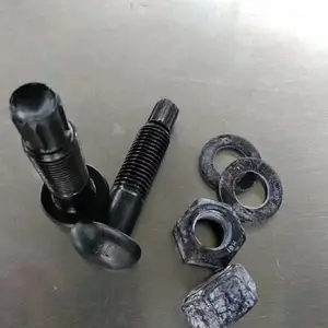现货供应钢结构螺栓 大六角头螺栓