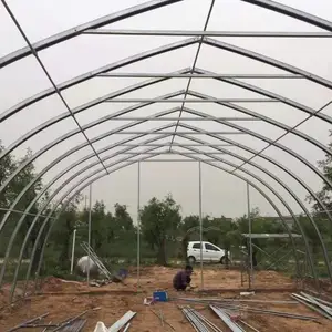 温室大棚厂家 大棚骨架及配件