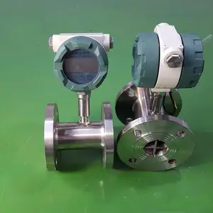 汽油机油柴油涡轮流量计，数显油管道流量计，机械式油计量表