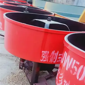 立式平口搅拌机混凝土砂浆商砼搅拌机家用饲料搅拌机