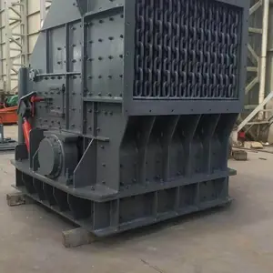全自动建筑石子石料大口反击破碎机 移动反击制砂设备