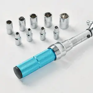 上海辛睿10-110n.m预置式扭矩扳手1/2 机械扭矩扳手公制 刻度扳手厂家直销