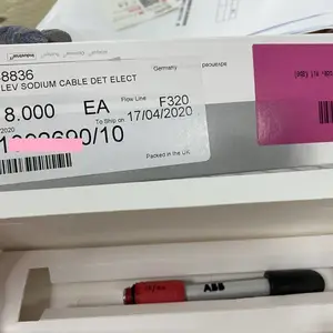 ABB 钠表测量电极1048-837