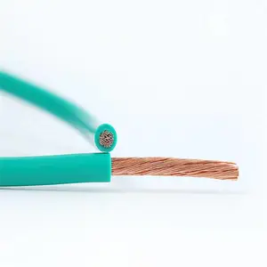 �׳�UL10269 ���굼�� 1000V��ѹ 2AWG ��ͭ���߶�������