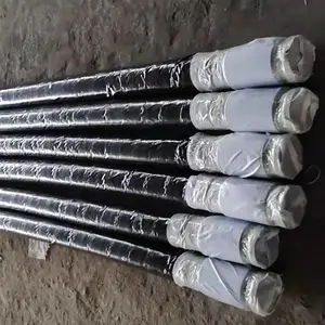 混凝土螺旋桩机软管 3米双头泵车胶管 保方量保质量砼泵软管厂家 可定制