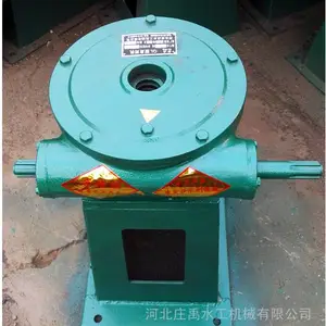 厂家供应庄禹牌3t手摇螺杆式启闭机