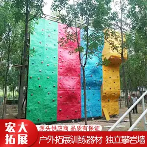 拓展攀岩墙 拓展攀岩墙生产厂家