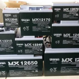 UNION友联蓄电池12V100AH报价 UPS蓄电池故障代码