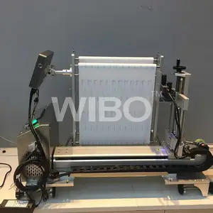 【伟柏智能】XS02吸塑包装全自动喷码机系列