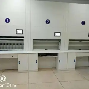 档案自动选层柜 智能选层柜厂家 智能选层柜价格