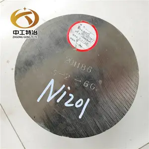 Nickel 201����� �й���ұ Ni200Բ�� N02201ä�� ��� �����