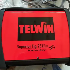 TELWIN 氩弧焊机 Wig Schwei?ger?t Superior TIG 251