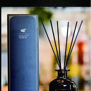 无火香薰:150ml大容量藤条香氛酒店家用除臭香薰