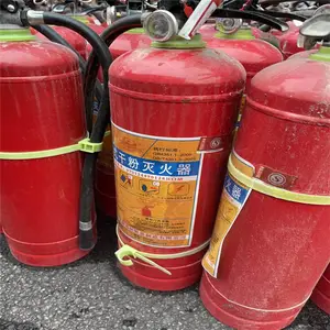 白云区手提式灭火器回收 广东各个市上门回收灭火器
