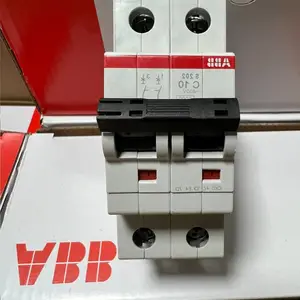 ABBС�Ͷ�·��SH204-D6 ΢�Ϳ�������S200ϵ�� ˫��˫��6kA/D��