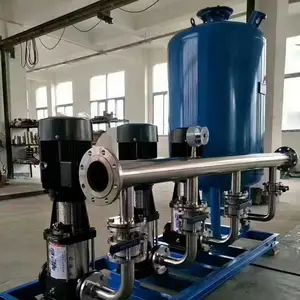 �޸�ѹ��ˮ�豸�Ĺ����ص���;���μ�ѹ������ˮϵͳ