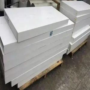 PET板棒管白色进口国产高强度耐磨定制加工零切威尔特