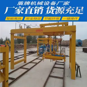 自保温生产线提模机 免烧砖轻质砖机 多规格砖机