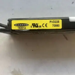 BANNER美国PVD225荧光传感器