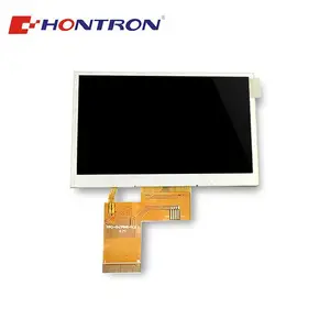 4.3��Һ����480*272�������¿��ӽ���ʾ�� RB043D40T03A
