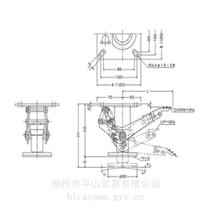 HAMMER���������900-2-100 ����100mm�־��Ľ��� ƽɽó������