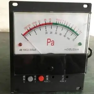 ָ��ʽ��ż��ռ�0.1-200Pa �ͺ�:JLKX-54DB��ţ�M252189