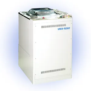 日本EME V-mini330:真空离心充填如何让高价值材料零浪费进针筒