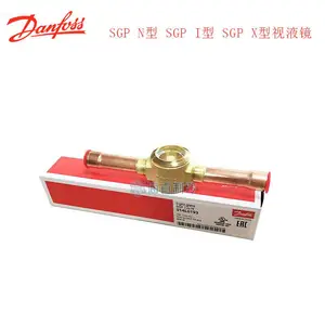 丹佛斯SGP16 I型制冷空调制冷剂冷媒视液镜观察镜014L0024