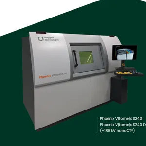 菲尼克斯Phoenix V|tome|x S240 microCT x-ray凤凰