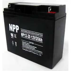 ��������12V80AHͨ�ù�� ups����NPG12-80Ah̫���ܴ��ܵ��