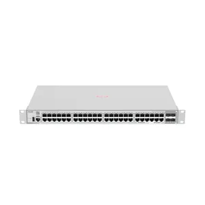 锐捷RG-IF2920-48GT4MS 48口千兆以太彩光网络交换机