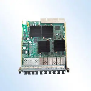 华为TMB1EMS10 10路以太网业务EoS交换处理板