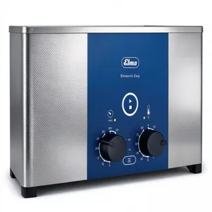 Elma Easy 180H超声波设备实验室玻璃器皿清洗机Elma中国代理