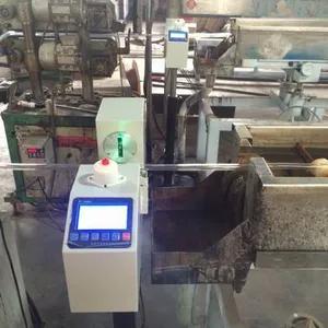 实现外径高质量测量的单向测径仪