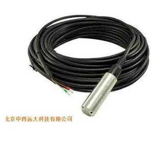 压力水位计(器材)0-50M 量程 0.1%精度 不带存储 型号:YY15-80B库号:M401