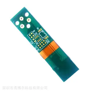 深圳专业软硬结合板FPC健身医疗工业设备柔性电路板制造厂