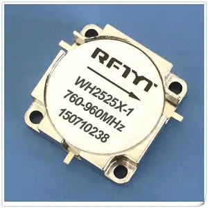 RFTYT供应型号WH2525X系列频率400-4000MHz可选保护功放用的嵌入式环行器