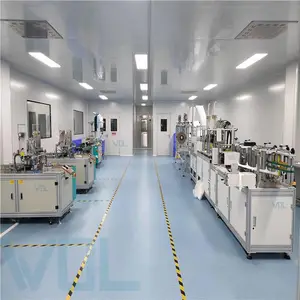 承接化工涂料洁净车间工程设计规划建设改造WOL