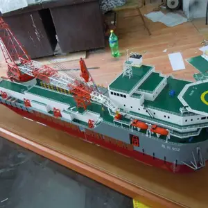 南通机械设备展示模型南通航海船舶模型制作公司