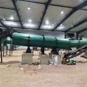生物有机肥生产线 微生物有机肥设备 小型有机肥生产线厂家