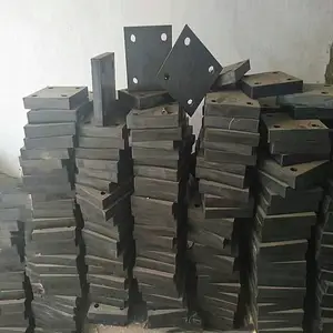 普通板式橡胶支座_陆韵橡胶支座规格型号支持定制
