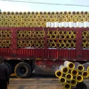 廊坊玻璃棉管壳生产厂家价格低欢迎咨询