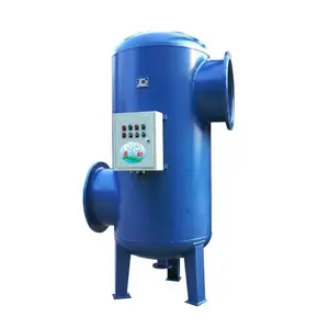 上海方工不锈钢水处理器设备