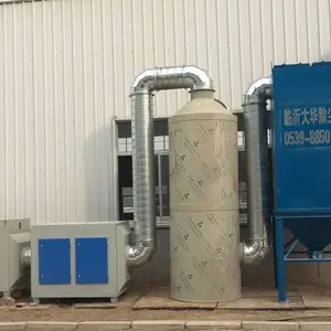 广西崇左市供应临沂化工厂除尘器2024近期行情
